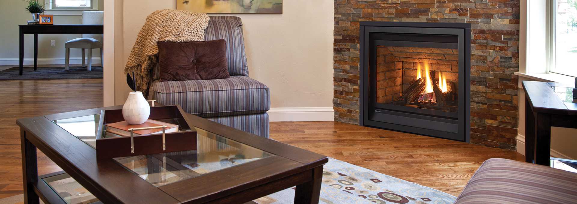 Regency Panorama P33E Gas Fireplace - Image 2