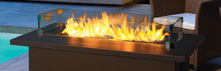 Regency Plateau PTO30CFT Outdoor Gas Firetable (Display Model Special!)