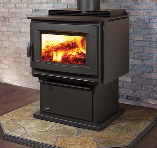 Regency Pro-Series F5200 Wood Stove