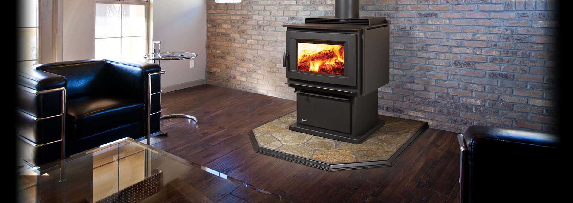Regency Pro-Series F5200 Wood Stove - Image 2