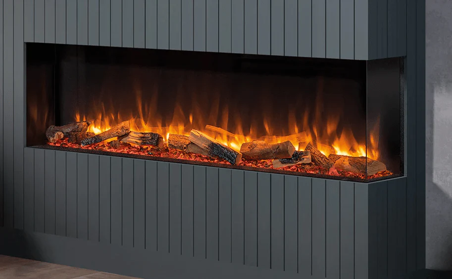 Regency Skope E150 Built-in Electric Fireplace