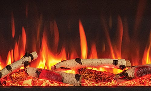 Regency Studio Birch Log Set (ES105) - 923-816