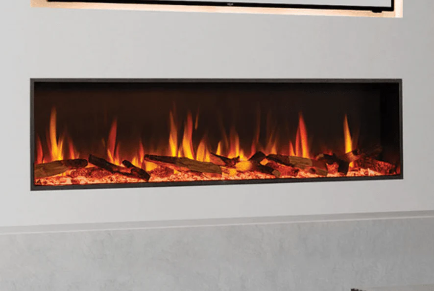 Regency Studio ES165 62" Electric Fireplace