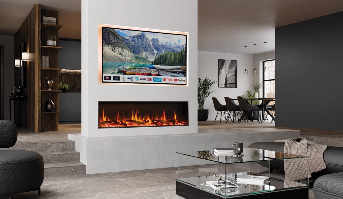 Regency Studio ES165 62" Electric Fireplace - Image 2