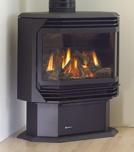 Regency Ultimate U38 Standing Pilot Gas Stove (Natural Gas)