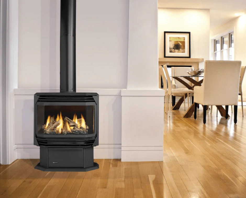 Regency Ultimate U39 Standing Pilot Gas Stove (Nickel) - Image 4