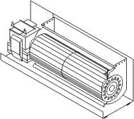 Regency Variable Speed Blower (Bellavista B36XTE/B36XTCE) - 578-917