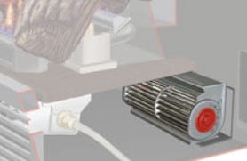 Regency Variable Speed Blower (H15) - 382-917