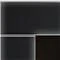 Regency Verona 40 Pure Black Glass Surround (Horizon HZ42STE/HZ40E) - 256-951
