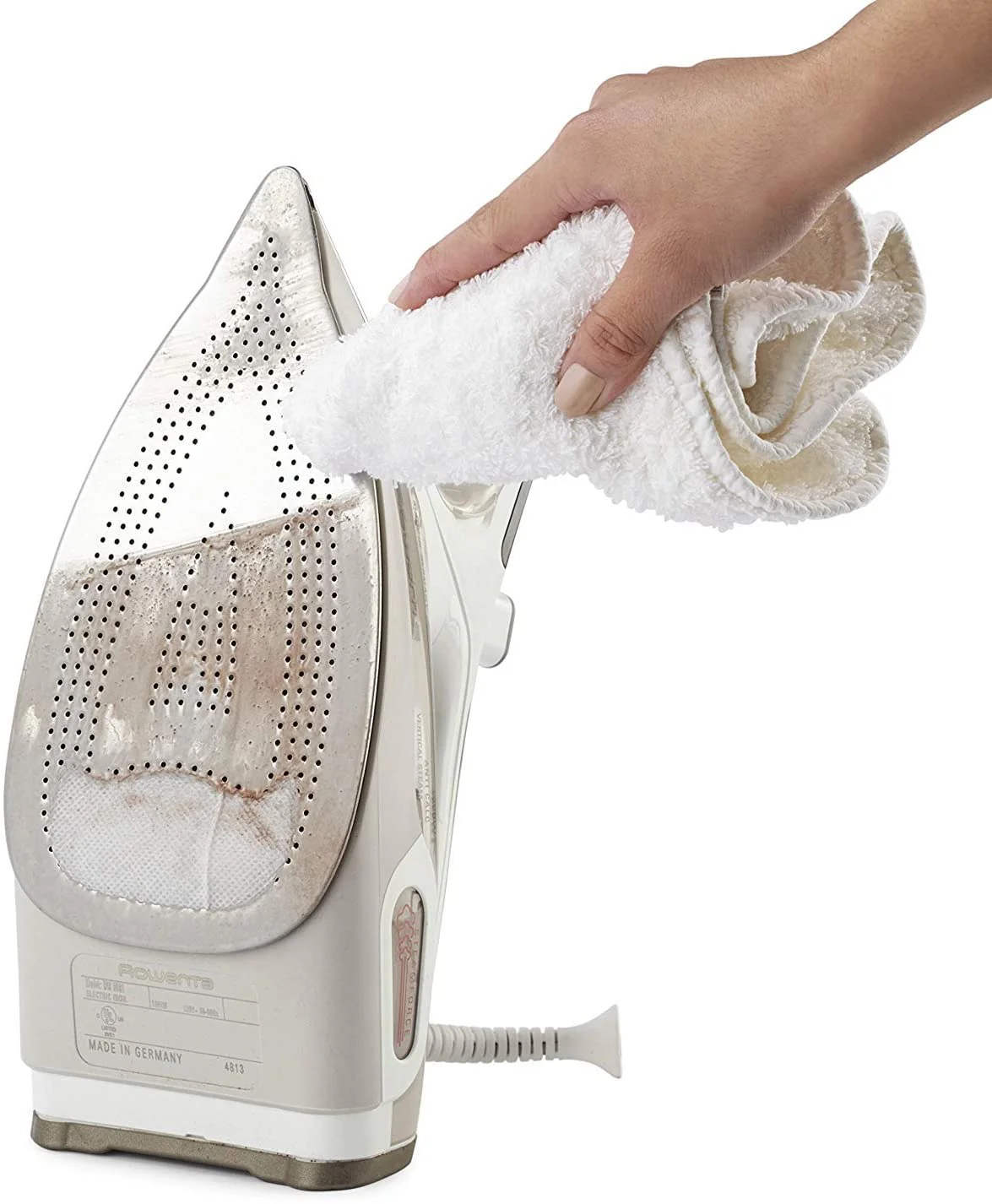 Rowenta Soleplate Cleaner Kit - ZD100D1 - Image 4