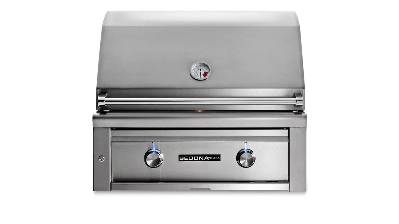 Sedona 30" Built-in Grill w/ 1 ProSear Infrared & 1 Stainless Steel Burner (L501PS)