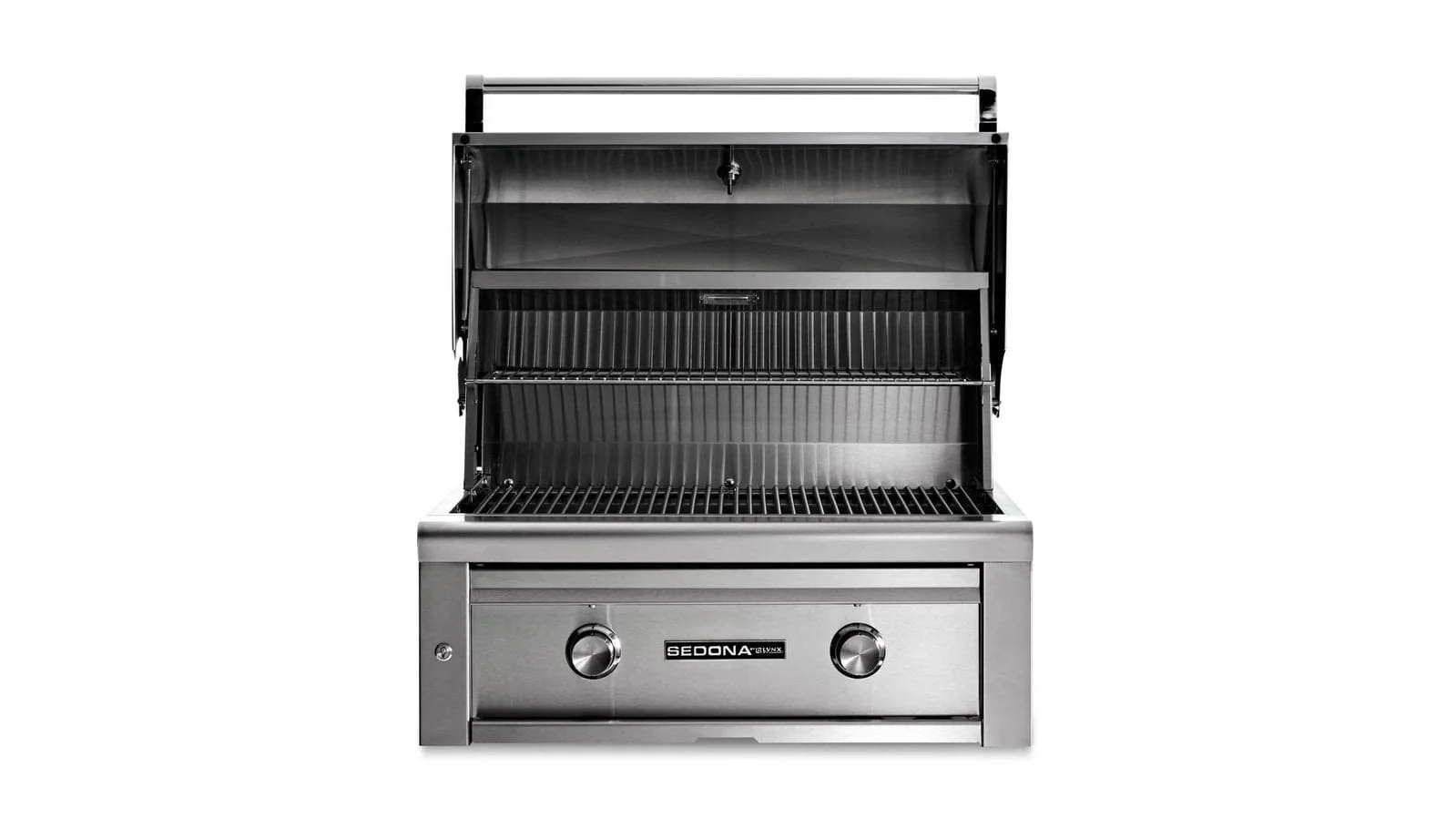 Sedona 30" Built-in Grill w/ 2 Stainless Steel Burners (L501) - Image 3