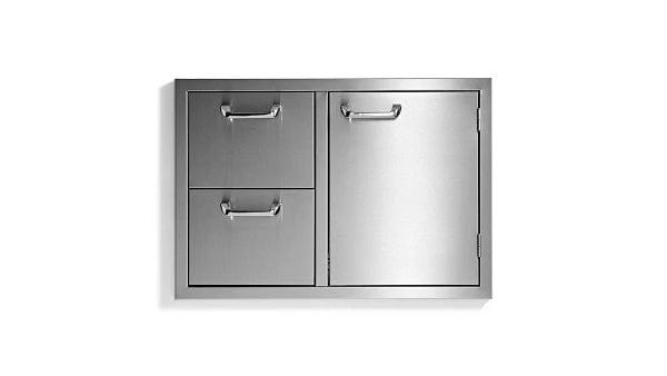 Sedona 30" Door and Drawer Combination - LSA530 - Image 3