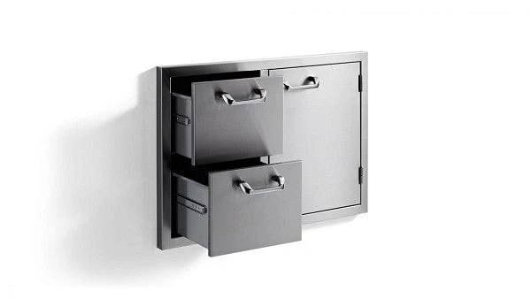 Sedona 30" Door and Drawer Combination - LSA530 - Image 4