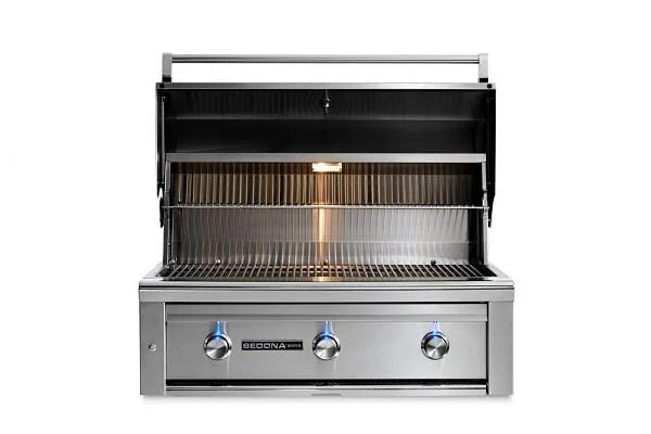 Sedona 36" Built-In Grill with 1 ProSear Burner & 2 Stainless Steel Burner (L601PS) - Image 2