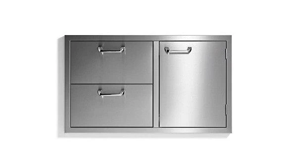 Sedona 36" Door and Drawer Combination - LSA636 - Image 3