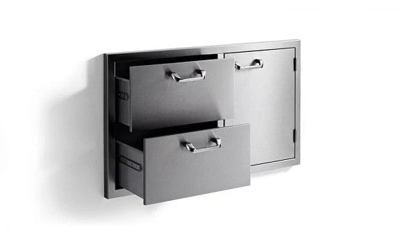 Sedona 36" Door and Drawer Combination - LSA636 - Image 4