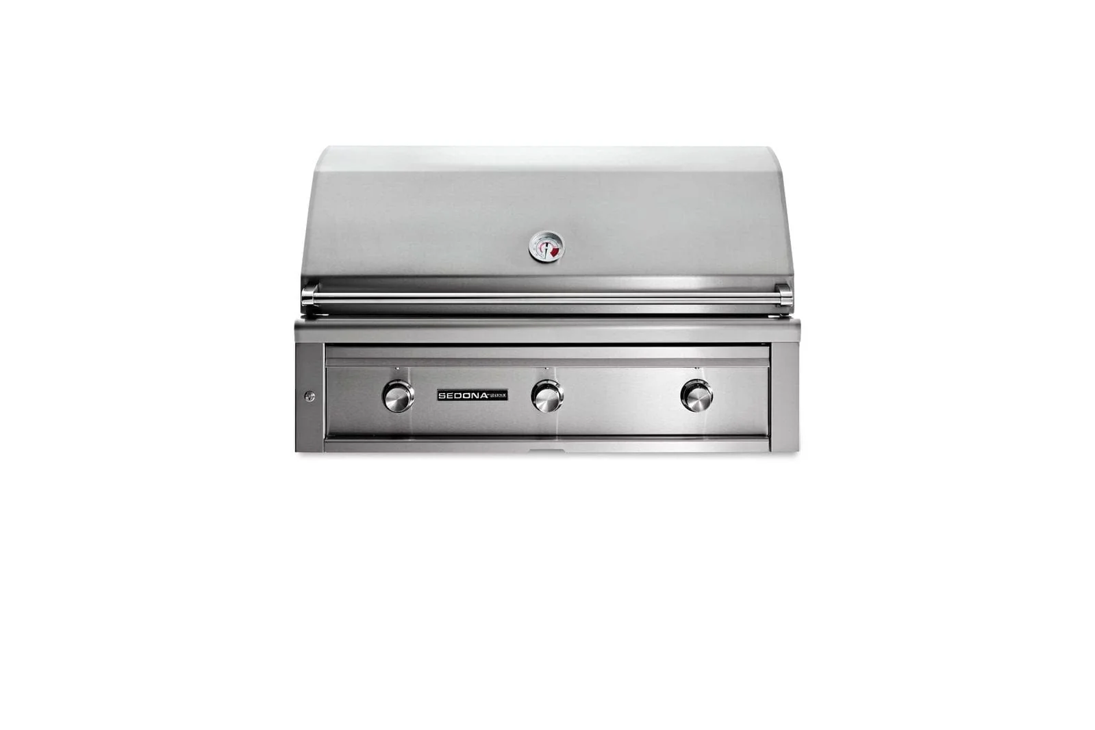 Sedona 42" Built-in Grill w/ 3 Stainless Steel Burners (L701) - Image 2