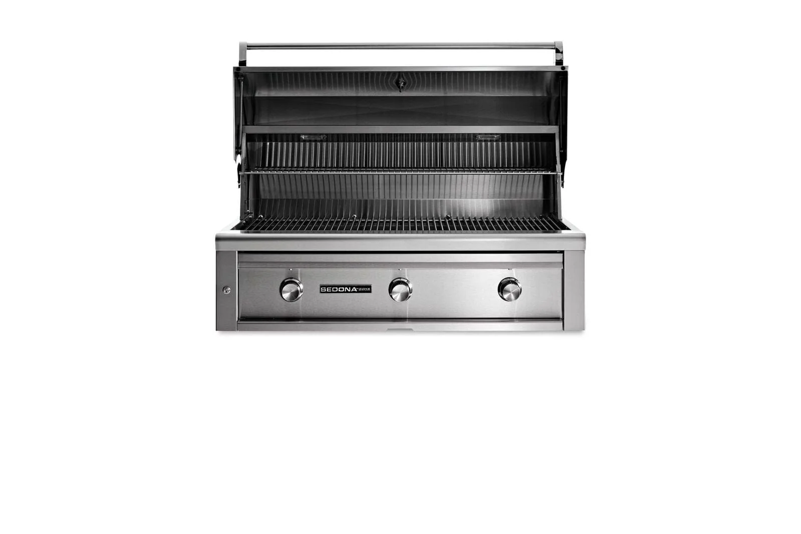 Sedona 42" Built-in Grill w/ 3 Stainless Steel Burners (L701) - Image 3
