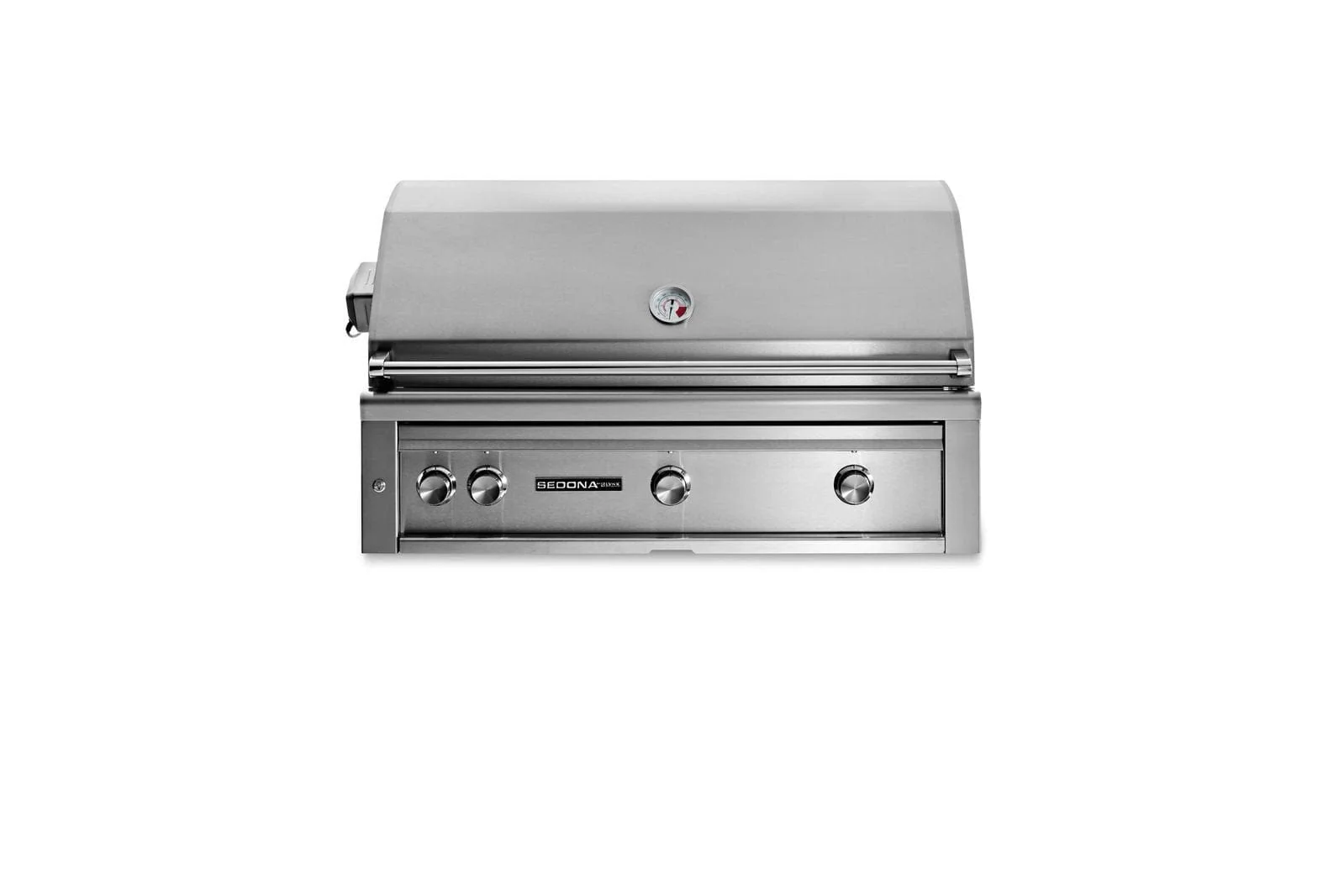 Sedona 42" Built-in Grill w/ Rotisserie & 3 Stainless Steel Burners (L701R) - Image 2