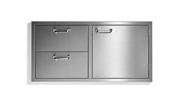 Sedona 42" Door and Drawer Combination - LSA742 - Image 3
