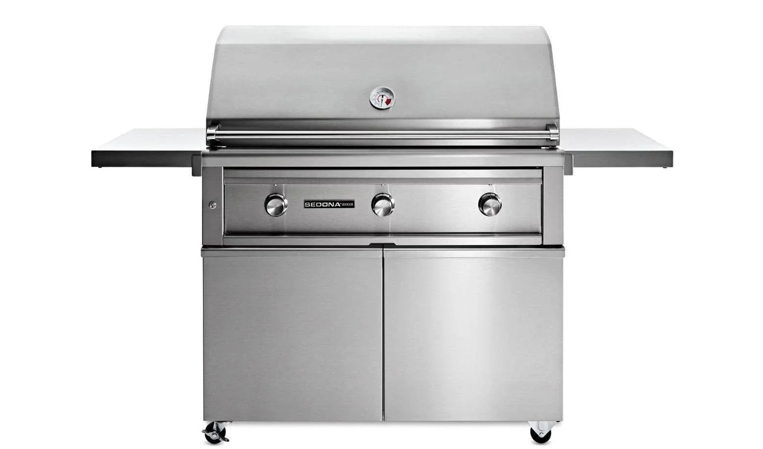 Sedona 42" Freestanding Grill w/ 1 ProSear & 2 Stainless Steel Burners (L701PSF)