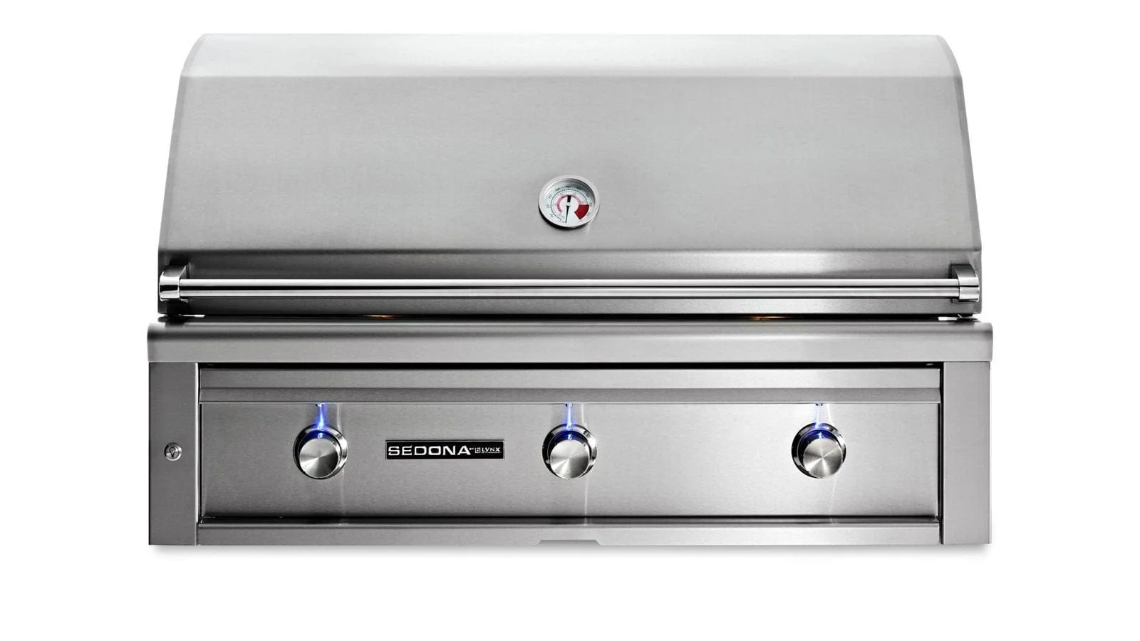Sedona 42" Freestanding Grill w/ 1 ProSear & 2 Stainless Steel Burners (L701PSF) - Image 4