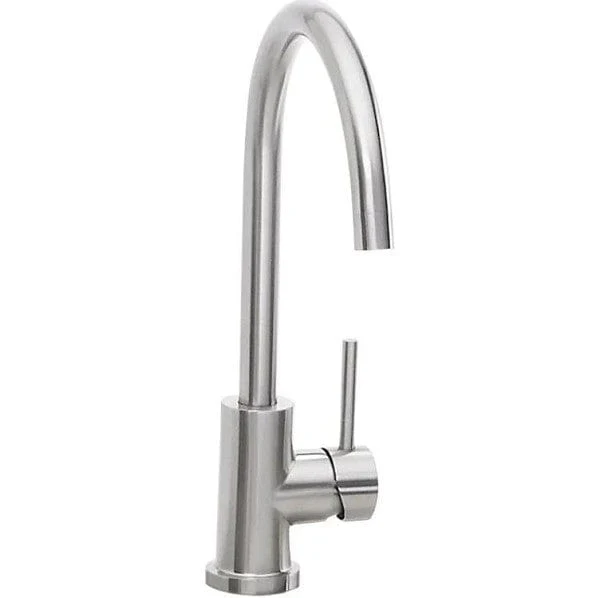 Sedona Outdoor Single-Handle Gooseneck Faucet - LFK - Image 2
