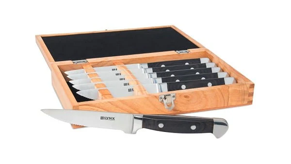 Sedona Steak Knife Box Set - LSTK - Image 2
