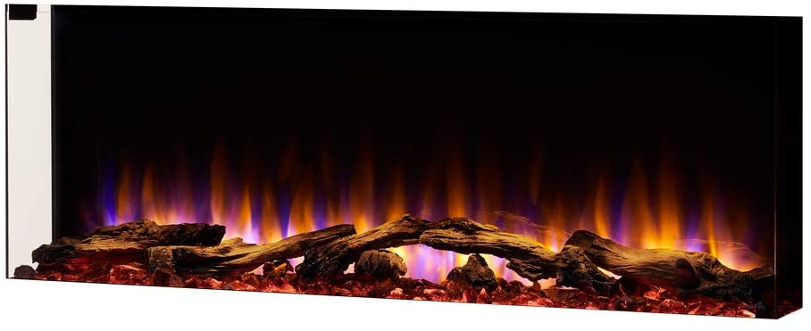 Simplifire 43" Scion Trinity 3-Sided Linear Electric Fireplace