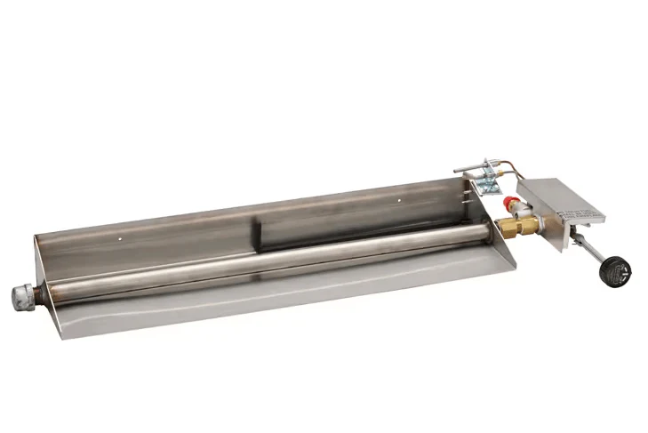 Majestic Single Tube Vented Burner (24" Manual Ignition) - STM24-N