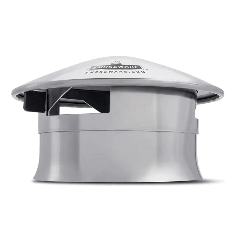 Smokeware Chimney Cap (Big Green Egg) - SMOKE-101