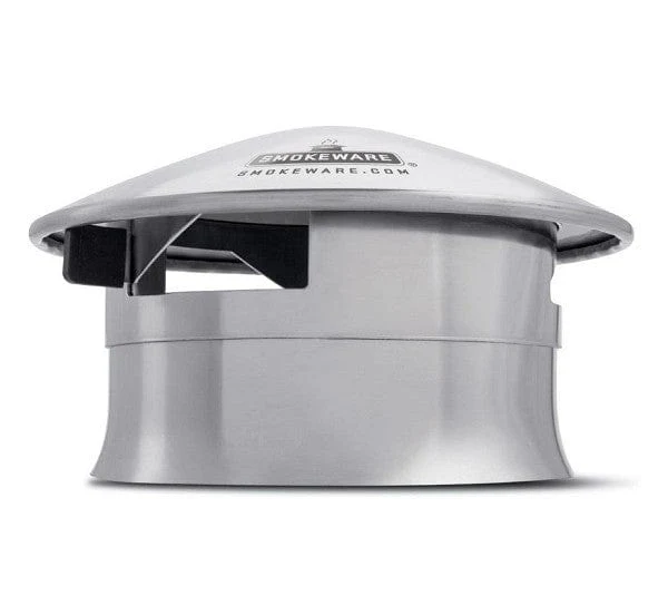 Smokeware Chimney Cap (Big Green Egg) - SMOKE-101 - Image 8