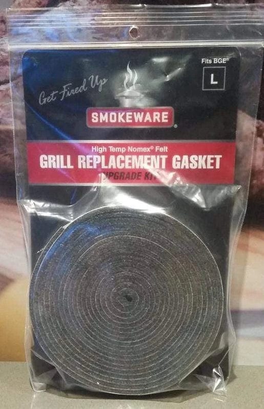 Smokeware High-Temp (Nomex) Felt Grill Gaskets - Big Green Egg - Image 2