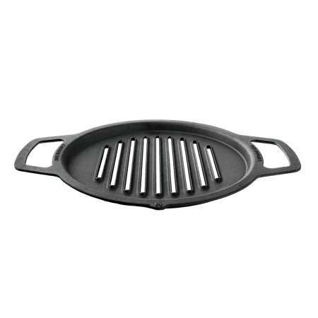 Solo Stove Ranger Cast Iron Grill Top - GRILLTOP-S
