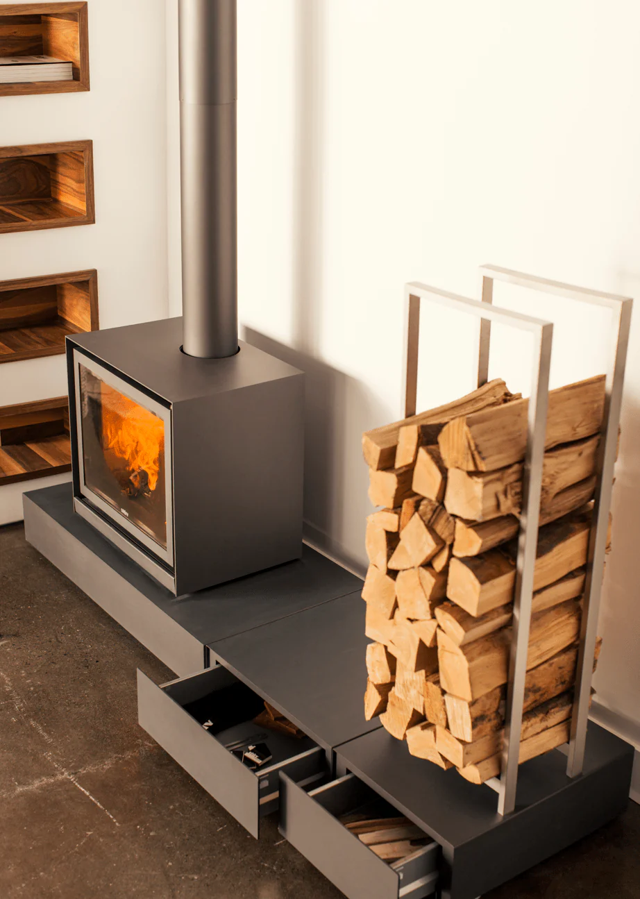 Stûv 16 Wood-Burning Stove (16-58 Cube) - Image 7