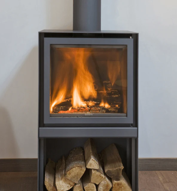 Stûv 16 Wood-Burning Stove (16-78 H Model)