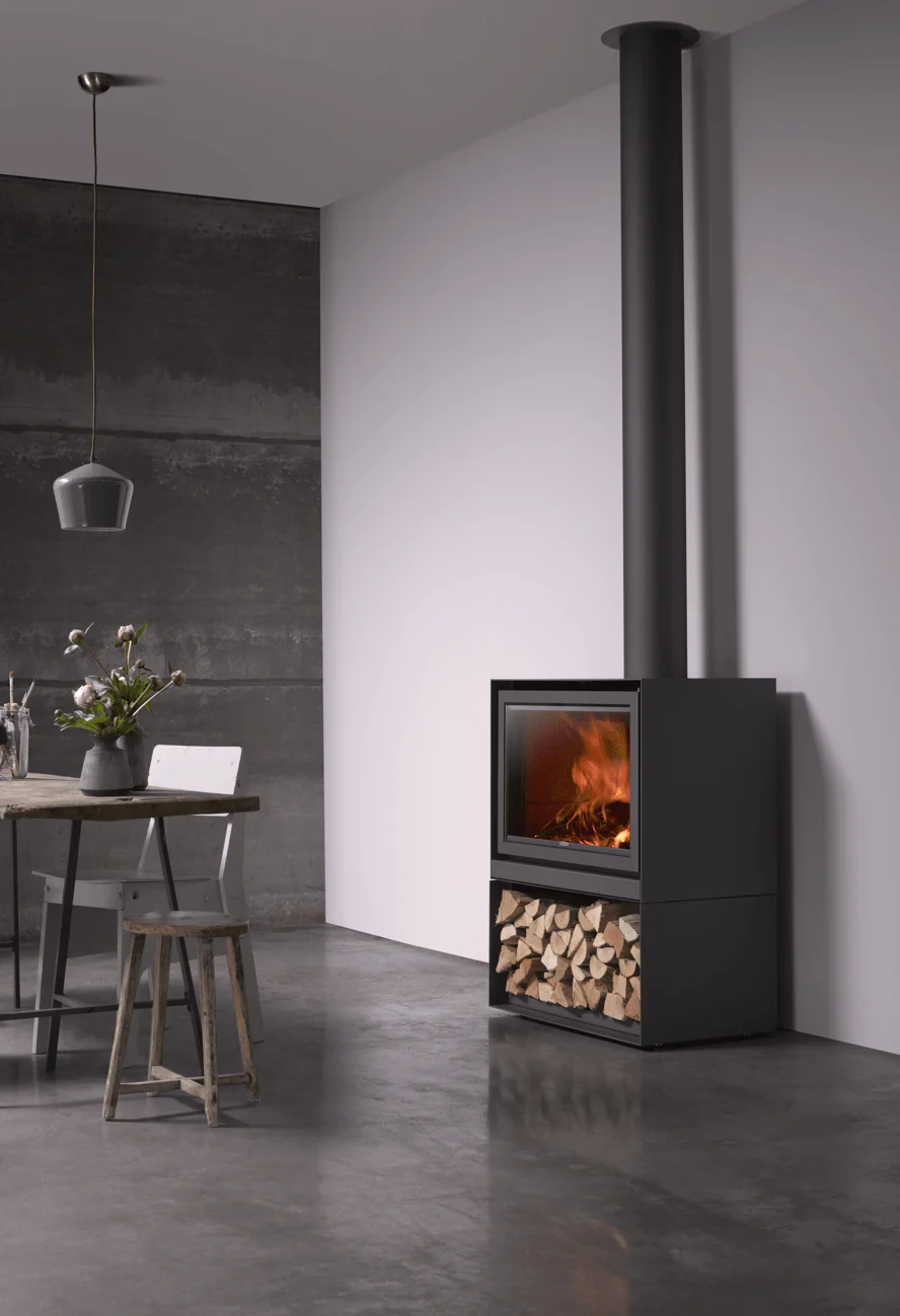 Stûv 16 Wood-Burning Stove (16-78 H Model) - Image 3