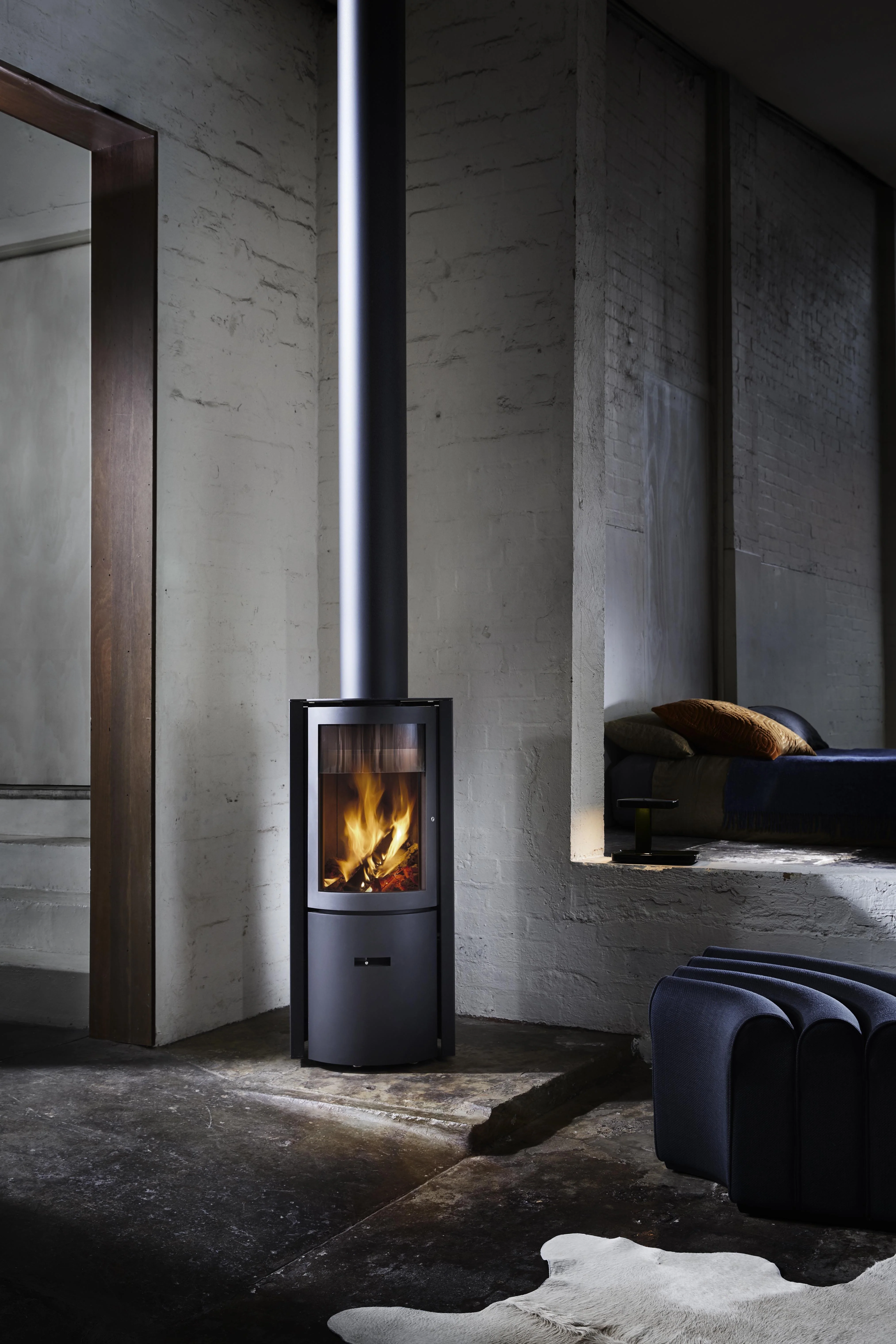 Stûv 30 Wood-Burning Stove (30-Compact) - Image 4