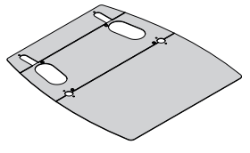 Stûv S6H Floor Plate - 13091204