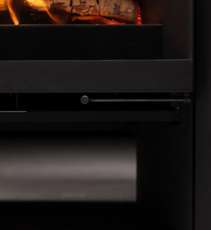 Stûv S6H Wood Burning Stove (76/60) - Image 7