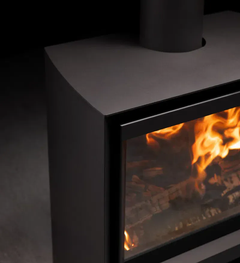 Stûv S6H Wood Burning Stove (76/60) - Image 8