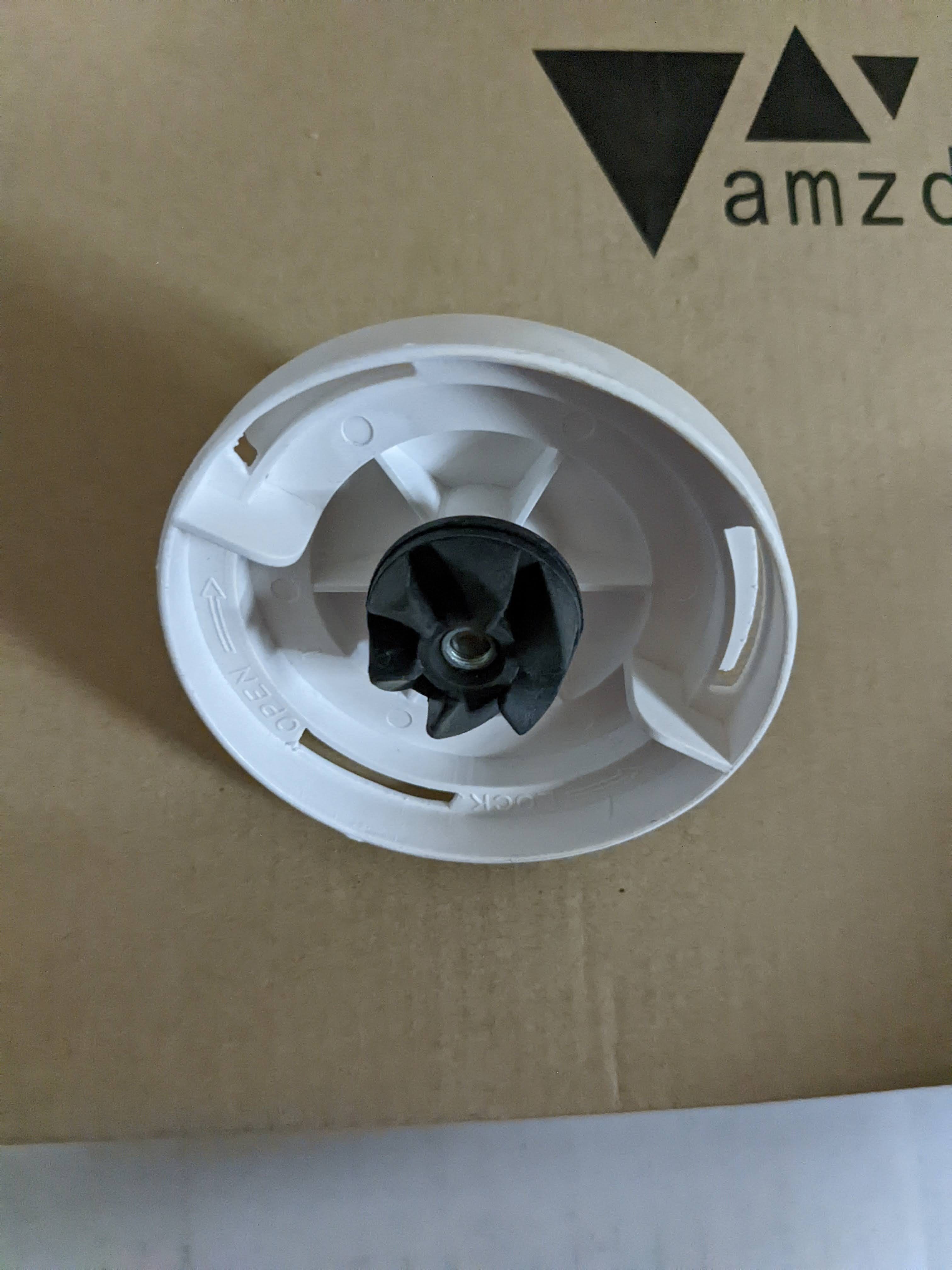 Sunbeam Cutter Blade Assembly - 110878004000 - Image 2