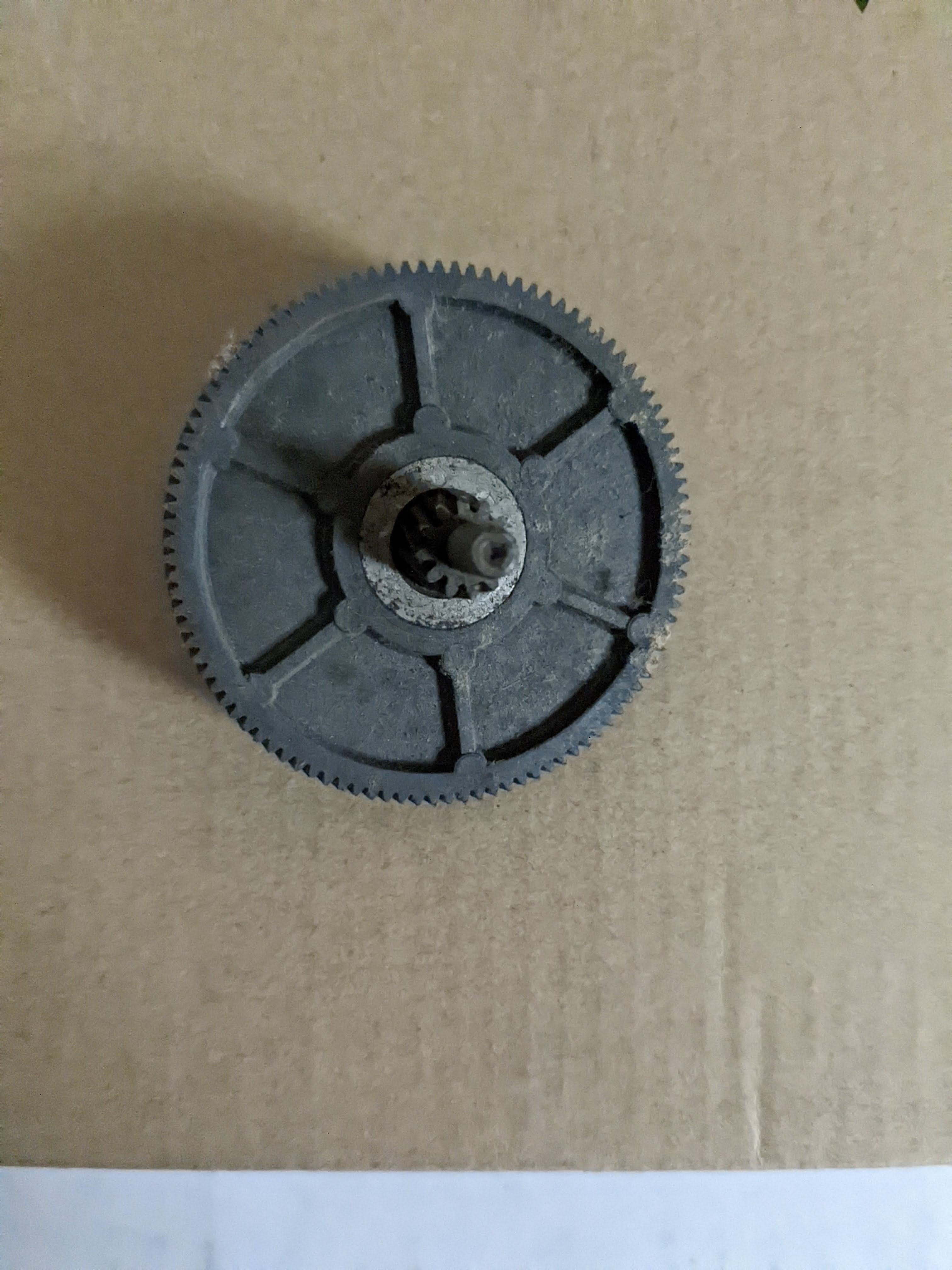 Sunbeam Housewares Gear - OS24591