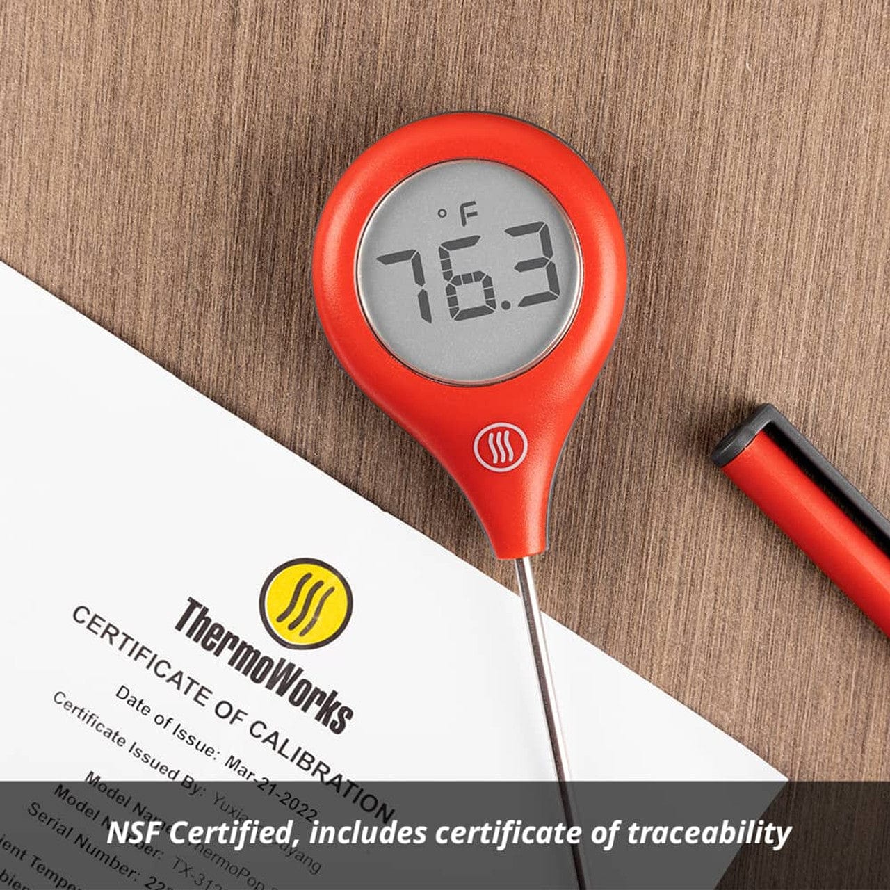 Thermoworks ThermoPop 2 (4.5 inch model) - Image 18