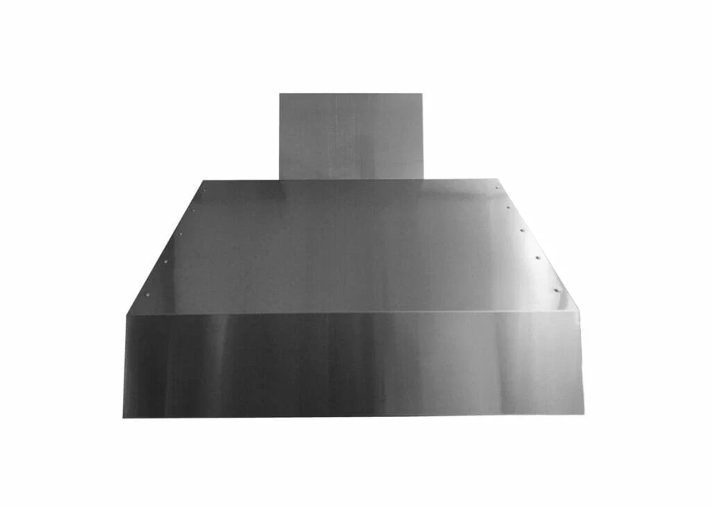 Trade-Wind 7200 Series 72" Outdoor Wall-Mount Ventilation Hood - 7272-23 - Image 2