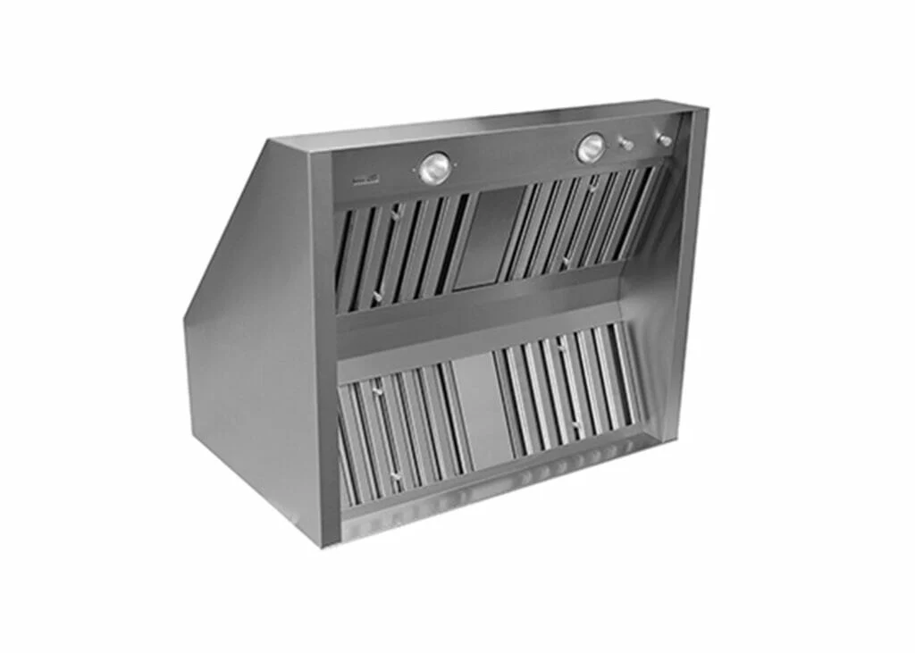 Trade-Wind 7200 Series 72" Outdoor Wall-Mount Ventilation Hood - 7272-23 - Image 5