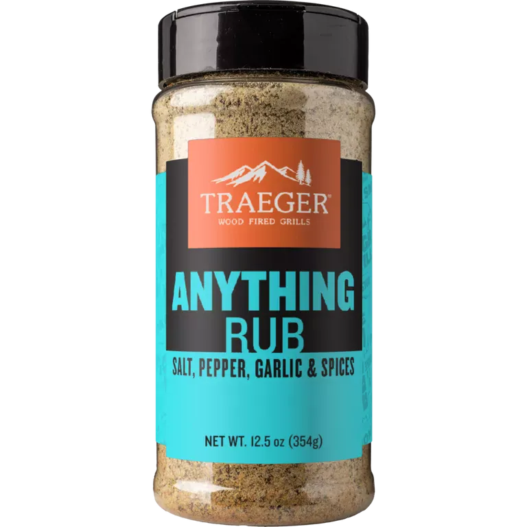 Traeger Anything Rub (12.5 OZ) - SPC291
