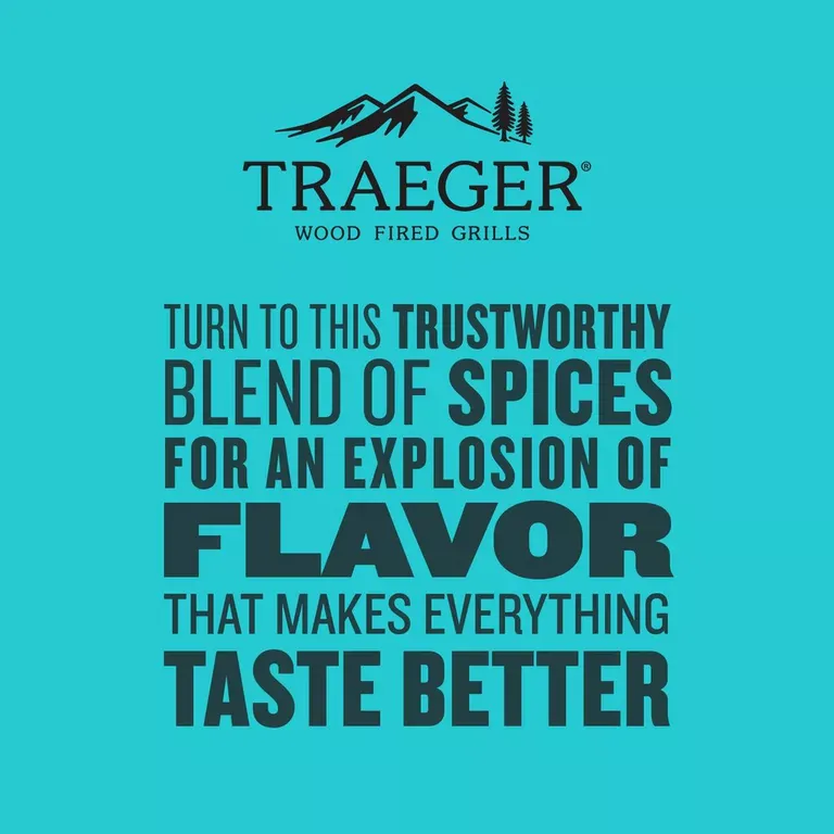 Traeger Anything Rub (12.5 OZ) - SPC291 - Image 3