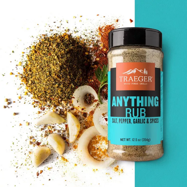 Traeger Anything Rub (12.5 OZ) - SPC291 - Image 4